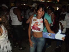Vaca Atolada